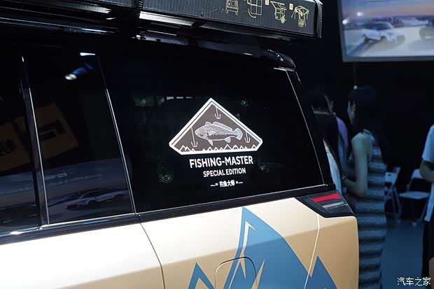 个性定制新选择 实拍极石01钓鱼大师版(图4)