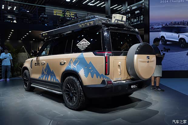 个性定制新选择 实拍极石01钓鱼大师版(图9)