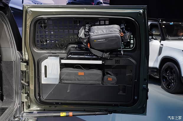 个性定制新选择 实拍极石01钓鱼大师版(图11)