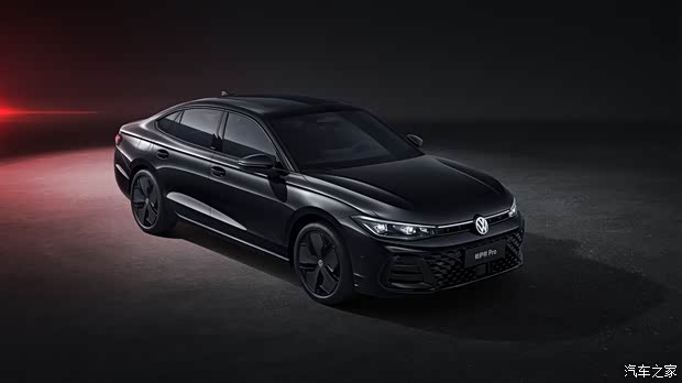 内外再进化 车展体验全新大众帕萨特PRO(图6)