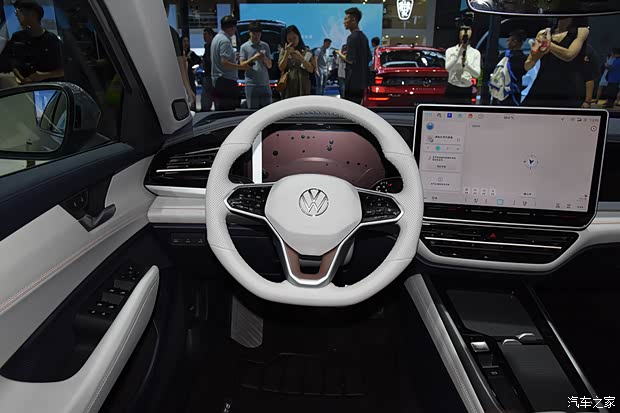 内外再进化 车展体验全新大众帕萨特PRO(图16)