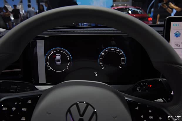 内外再进化 车展体验全新大众帕萨特PRO(图17)