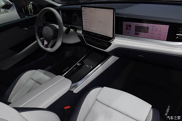 内外再进化 车展体验全新大众帕萨特PRO(图21)