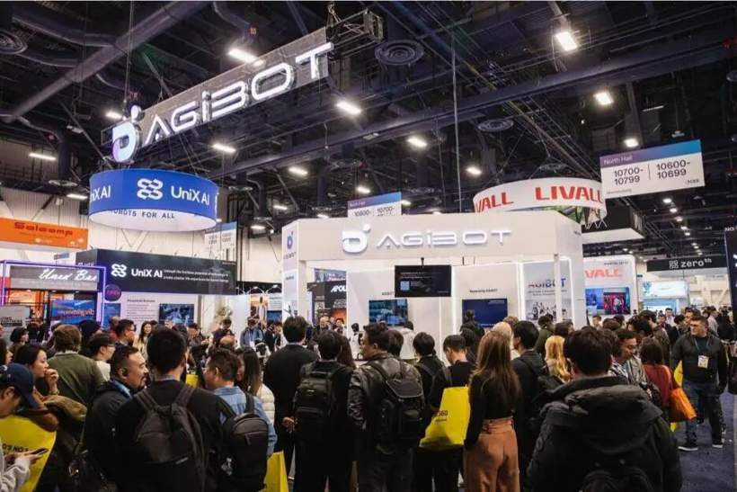 CES 2026：告别“生成式”梦境，步入“具身式”实境(图6)