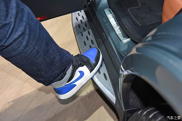 插电混动/可油可电 实拍奔驰GLC 350e L(图8)