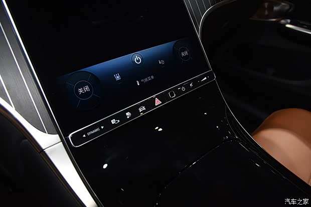 插电混动/可油可电 实拍奔驰GLC 350e L(图25)