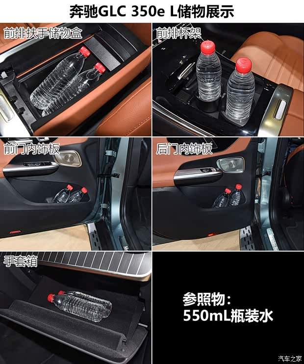 插电混动/可油可电 实拍奔驰GLC 350e L(图34)