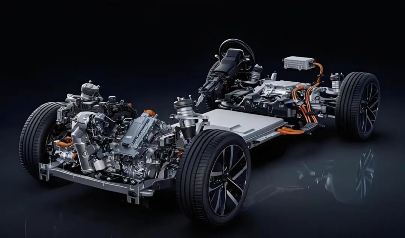 插混车纯电续航超过210km，增程车怎么办？(图2)