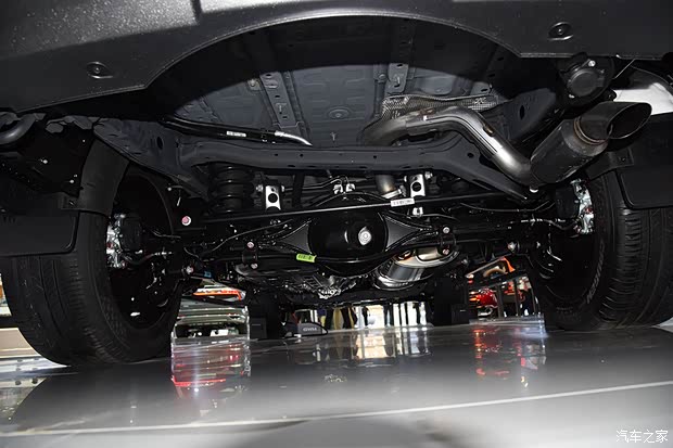 远方的硬派玩家 车展体验全新哈弗H9(图23)