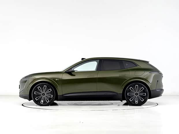 20多万/有纯电有增程 实拍阿维塔07(图10)