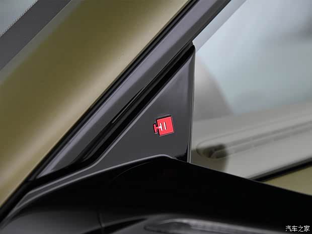 20多万/有纯电有增程 实拍阿维塔07(图18)