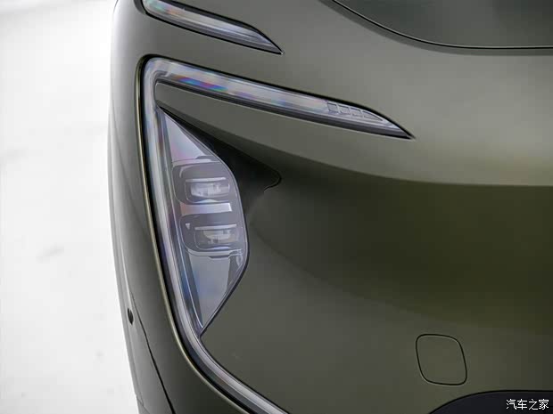 20多万/有纯电有增程 实拍阿维塔07(图6)