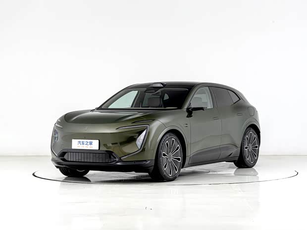 20多万/有纯电有增程 实拍阿维塔07(图2)