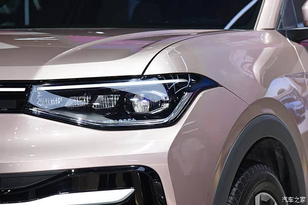 家族最便宜SUV驾到 实拍大众途岳新锐XR(图6)