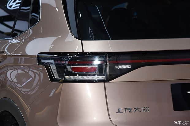 家族最便宜SUV驾到 实拍大众途岳新锐XR(图9)