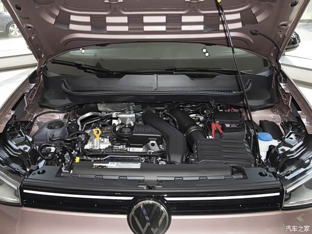 家族最便宜SUV驾到 实拍大众途岳新锐XR(图26)