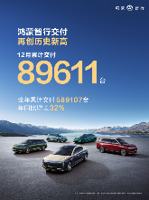 2025年12月的新势力销量成绩单，藏着未来的生死局 - 领驭达新车资讯站