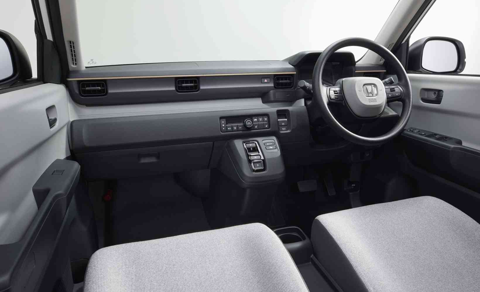 三菱化学DURABIO生物基塑料被本田N-ONE e:选用 - 领驭达新车资讯站