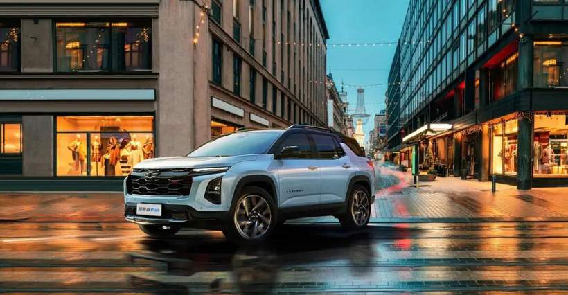 “消失”的雪佛兰：20个月没新车，社媒停更一年，在中国何去何从？(图2)