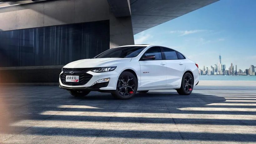 “消失”的雪佛兰：20个月没新车，社媒停更一年，在中国何去何从？(图3)