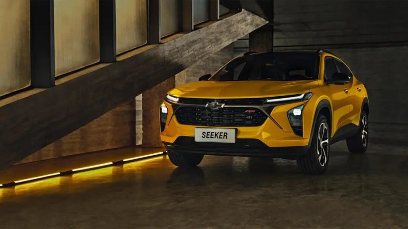 “消失”的雪佛兰：20个月没新车，社媒停更一年，在中国何去何从？(图6)