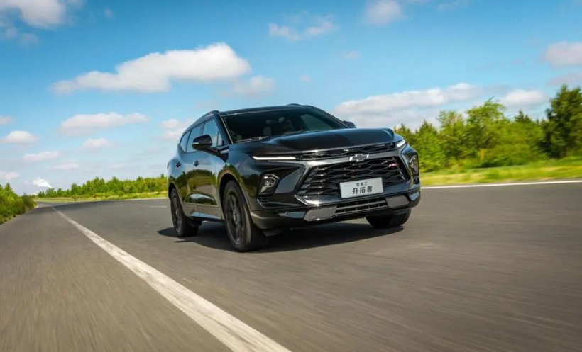 “消失”的雪佛兰：20个月没新车，社媒停更一年，在中国何去何从？(图5)