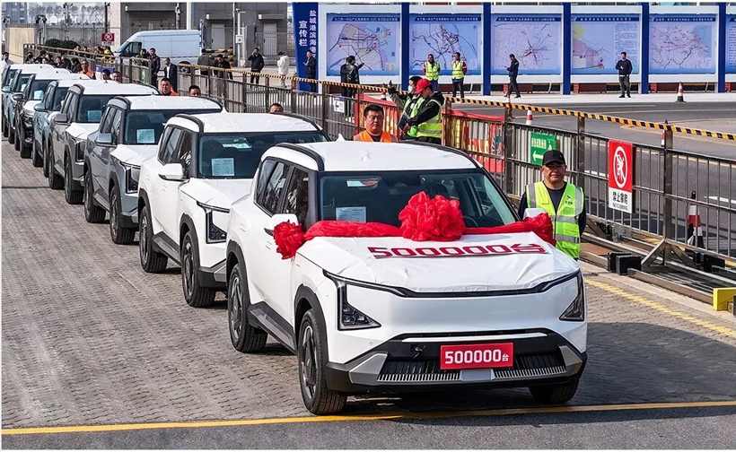 2025年的中国车市，教会了合资车企如何生存(图6)