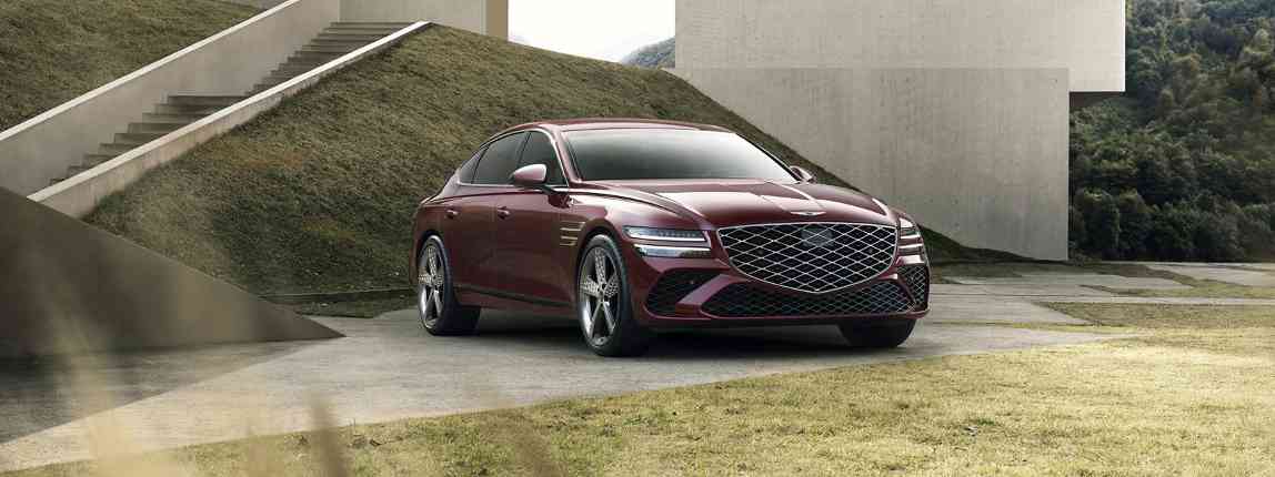 捷尼赛思全球累计销量突破150万辆 - 领驭达新车资讯站