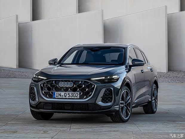 优等生的再进化 全新奥迪Q5官图解析(图2)