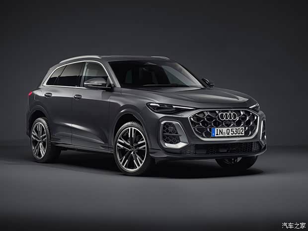 优等生的再进化 全新奥迪Q5官图解析(图4)
