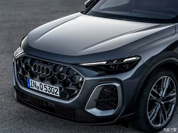 优等生的再进化 全新奥迪Q5官图解析(图3)