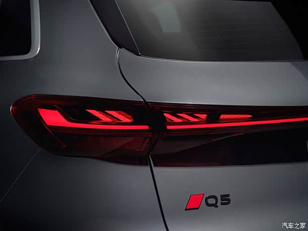 优等生的再进化 全新奥迪Q5官图解析(图8)