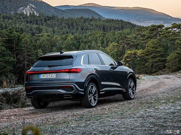 优等生的再进化 全新奥迪Q5官图解析(图6)