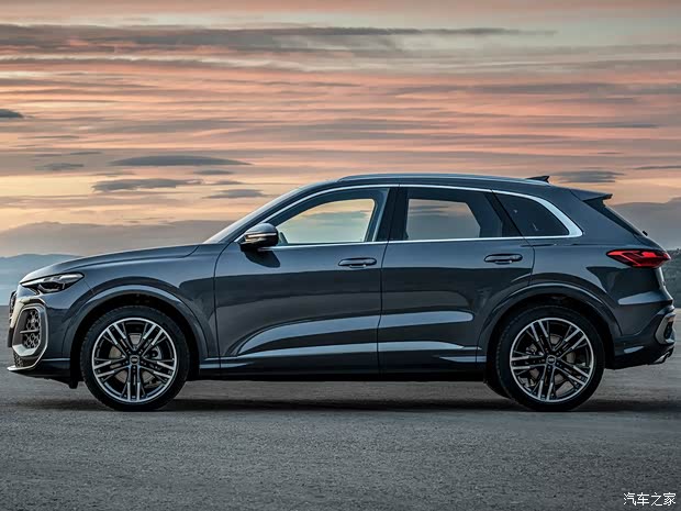 优等生的再进化 全新奥迪Q5官图解析(图5)