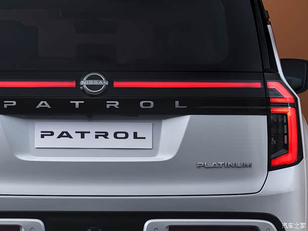 3.5T V6+9AT 全新日产途乐官图解析(图11)