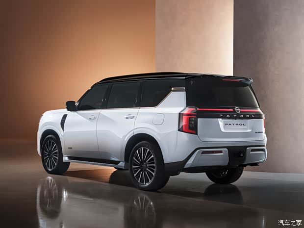 3.5T V6+9AT 全新日产途乐官图解析(图9)