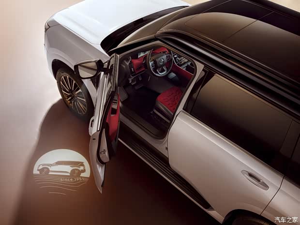 3.5T V6+9AT 全新日产途乐官图解析(图7)