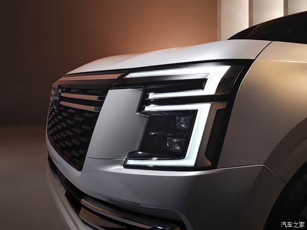 3.5T V6+9AT 全新日产途乐官图解析(图5)