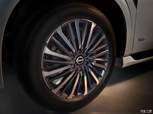 3.5T V6+9AT 全新日产途乐官图解析(图8)