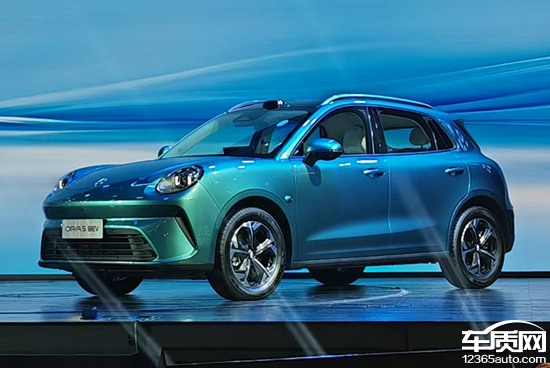 欧拉5正式上市 售价9.98-13.38万元 - 领驭达新车资讯站