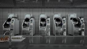 烹饪机器人创企“智谷天厨”完成数千万元A轮融资，启赋资本领投 - 领驭达新车资讯站