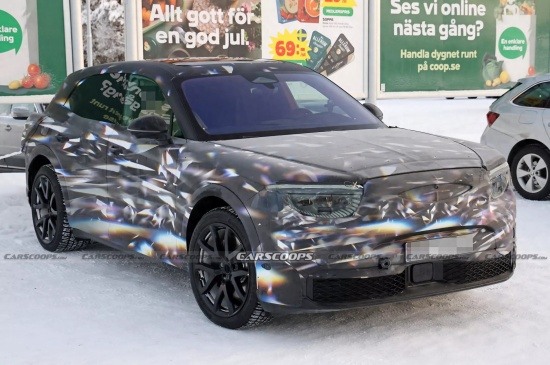 宾利第二款SUV最新谍照曝光 有望2026年发布 - 领驭达新车资讯站