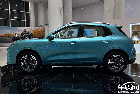 欧拉5正式上市 售价9.98-13.38万元(图7)