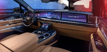 通用将在旗下所有新款车型中搭载苹果音乐服务 - 领驭达新车资讯站