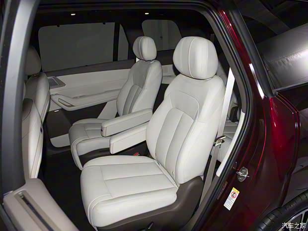 两个配置/高配更佳 腾势N8L购车手册(图10)