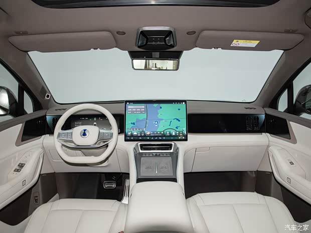 两个配置/高配更佳 腾势N8L购车手册(图6)