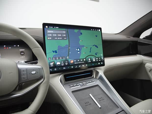 两个配置/高配更佳 腾势N8L购车手册(图8)