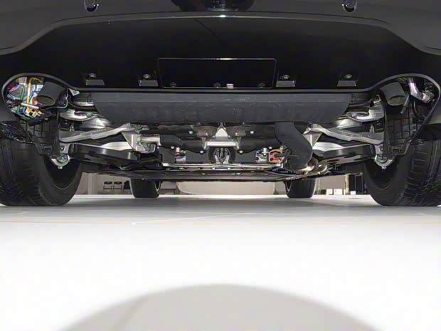 两个配置/高配更佳 腾势N8L购车手册(图12)