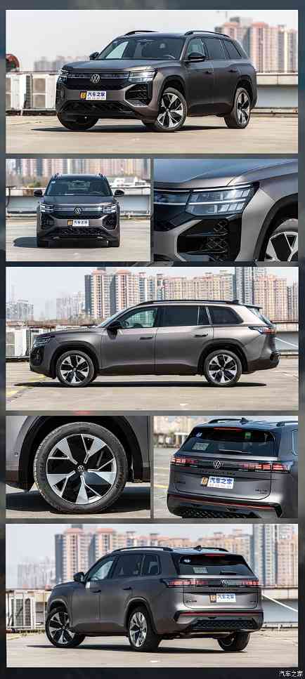 不想买新能源？这四款热门合资中大型SUV总有一个能满足你！(图3)