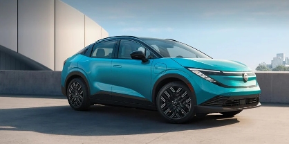 日产在英国桑德兰工厂启动新款聆风纯电动车量产 - 领驭达新车资讯站